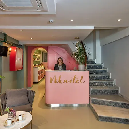 Nika & Cafe イスタンブール