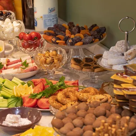 ホテル Nika & Cafe