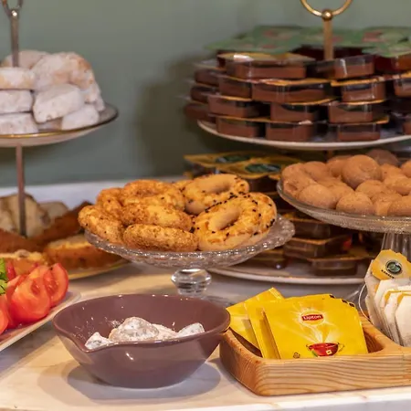 Nika & Cafe ホテル イスタンブール