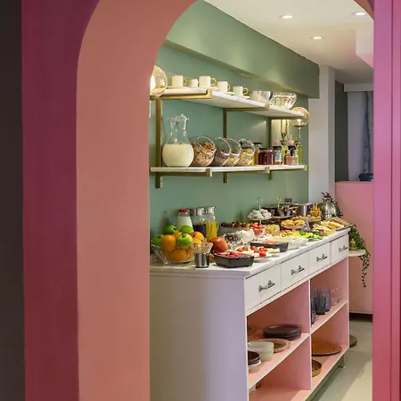 Nika & Cafe イスタンブール