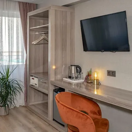 Nika & Cafe 2* Стамбул