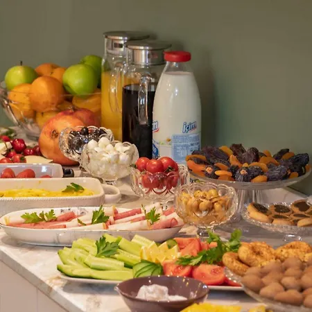 ホテル Nika & Cafe