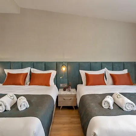 ホテル Nika & Cafe イスタンブール