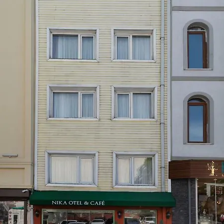 Nika & Cafe イスタンブール