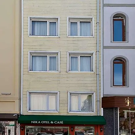 Hotel Nika & Cafe Istanbul
