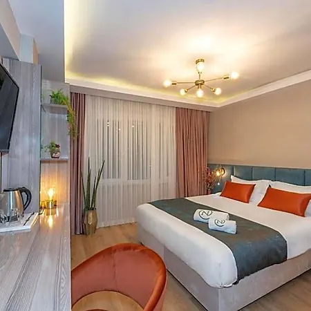 Nika & Cafe Hotel Istanbul