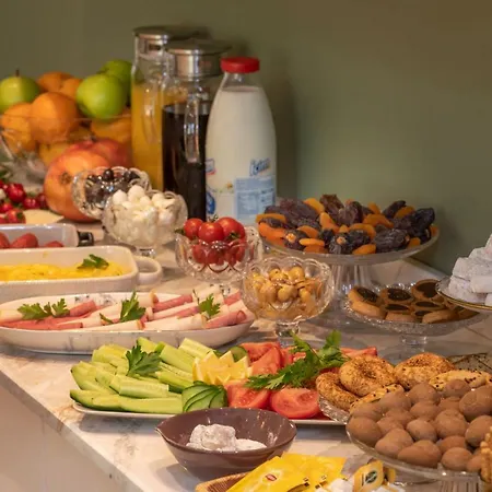 Отель Nika & Cafe