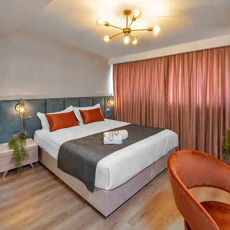 Nika & Cafe 2* Стамбул