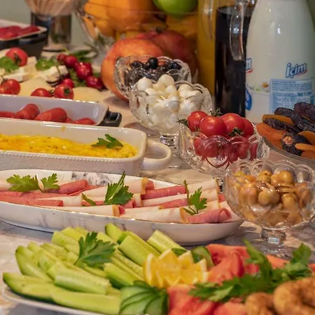 Ξενοδοχείο Nika & Cafe Κωνσταντινούπολη