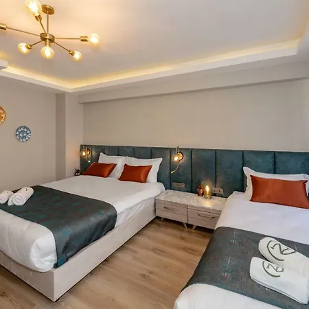 Nika & Cafe Стамбул