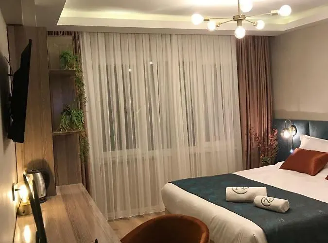 Отель Nika & Cafe 2*