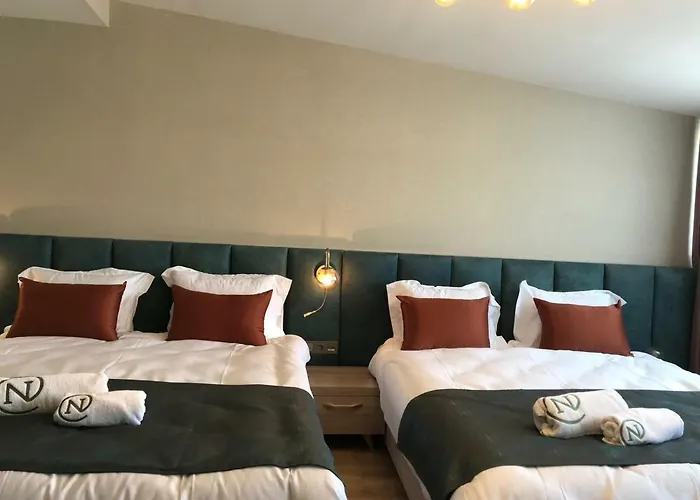 Отель Nika & Cafe