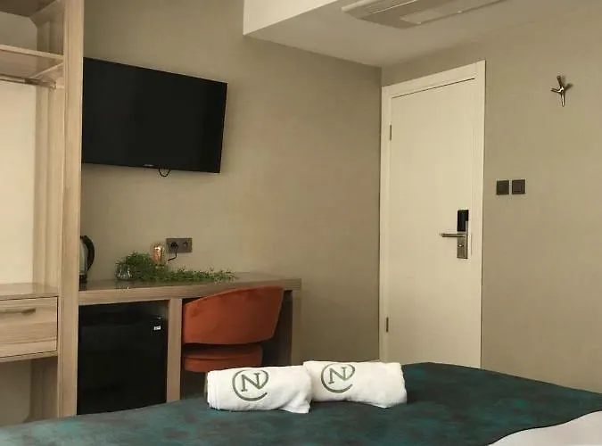 Отель Nika & Cafe 2*