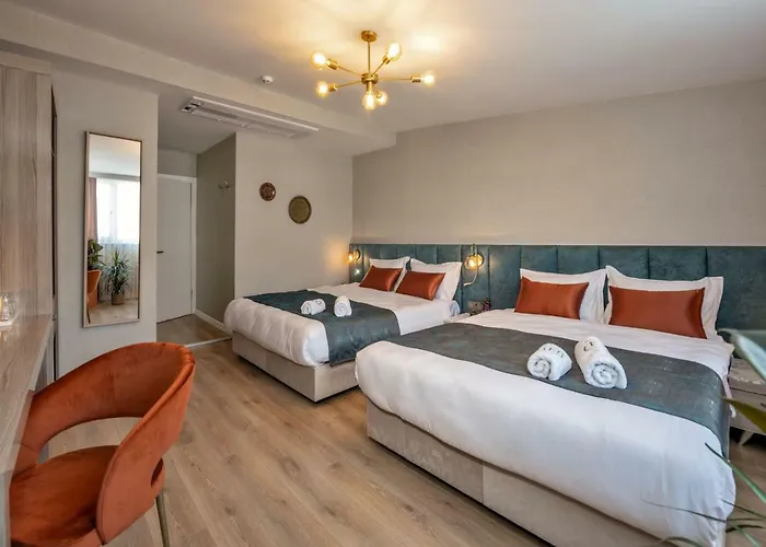 Nika & Cafe 2* Стамбул