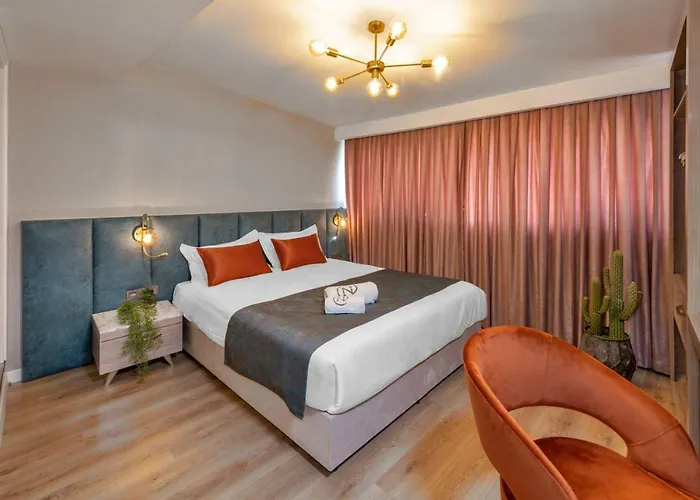 Nika & Cafe 2* Стамбул