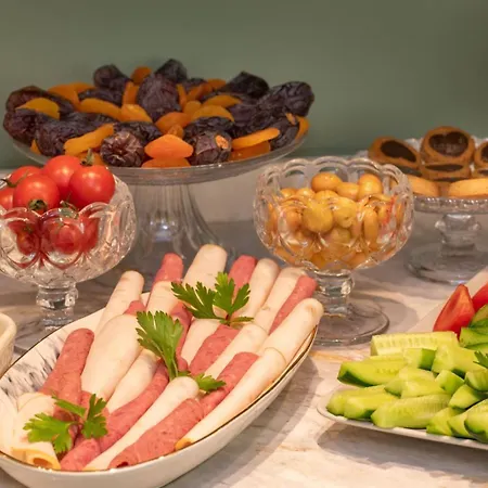 Nika & Cafe Hotel Istanbul