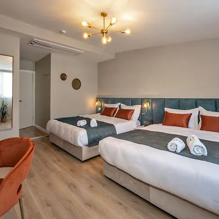 Nika & Cafe Hotel Istanbul