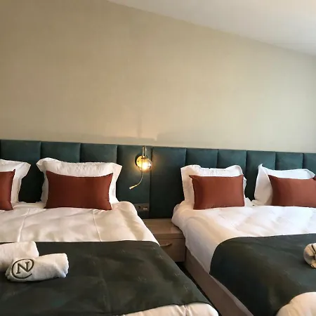 Nika & Cafe Hotel Istanbul