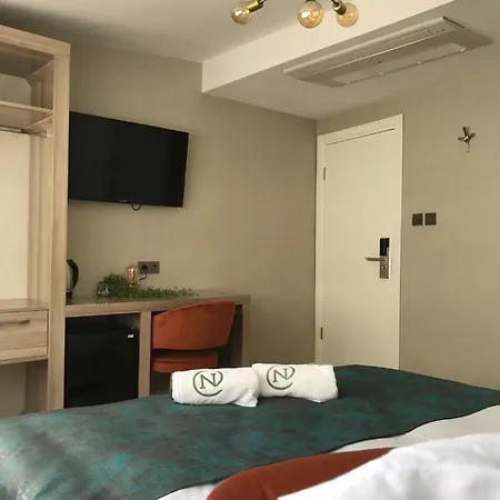 Hotel Nika & Cafe 2*