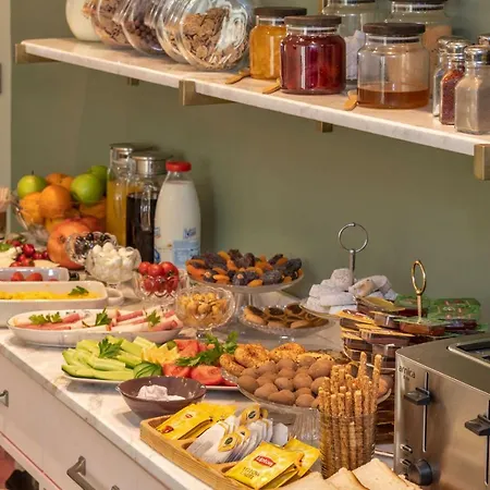 Nika & Cafe Hotel Istanbul