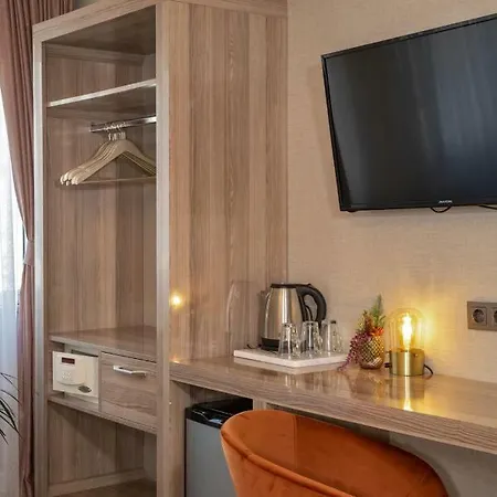 Nika & Cafe Hotel Istanbul