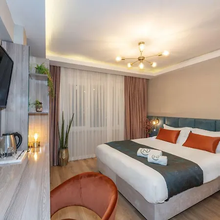 Nika & Cafe Hotel Istanbul