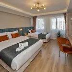 Nika & Cafe Hotel Estambul